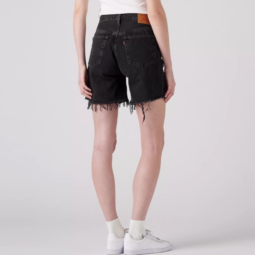 Levi’s 501 Mid Thigh Shorts